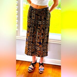Cartonnier pants from Anthropologie Size 0